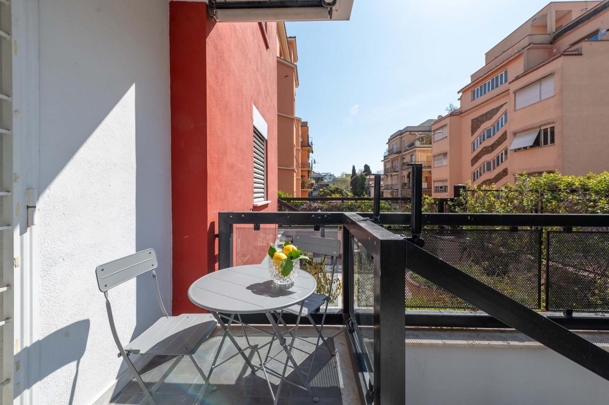 Loverhome Apartment 3 โรม ภายนอก รูปภาพ