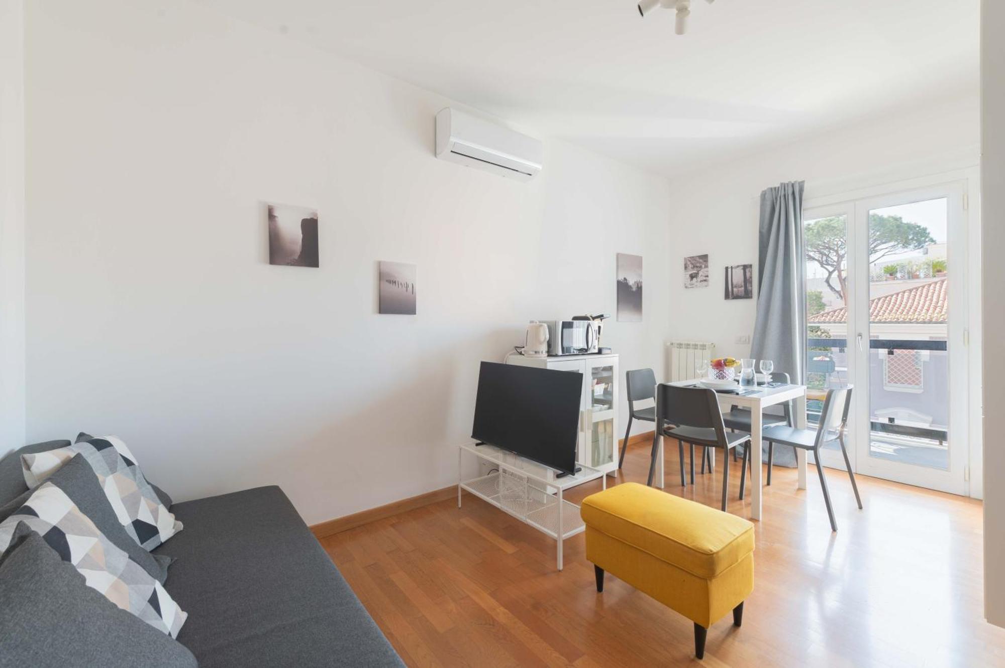 Loverhome Apartment 3 โรม ภายนอก รูปภาพ
