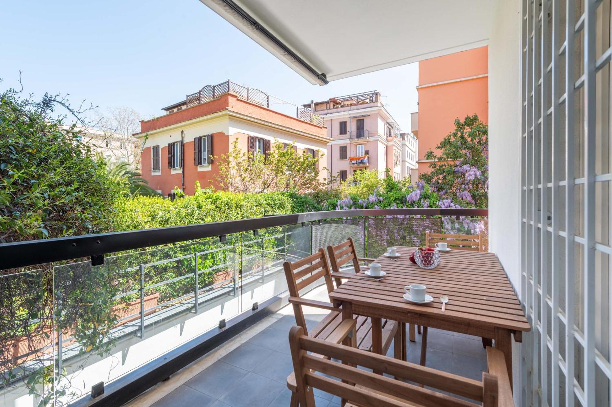 Loverhome Apartment 3 โรม ภายนอก รูปภาพ
