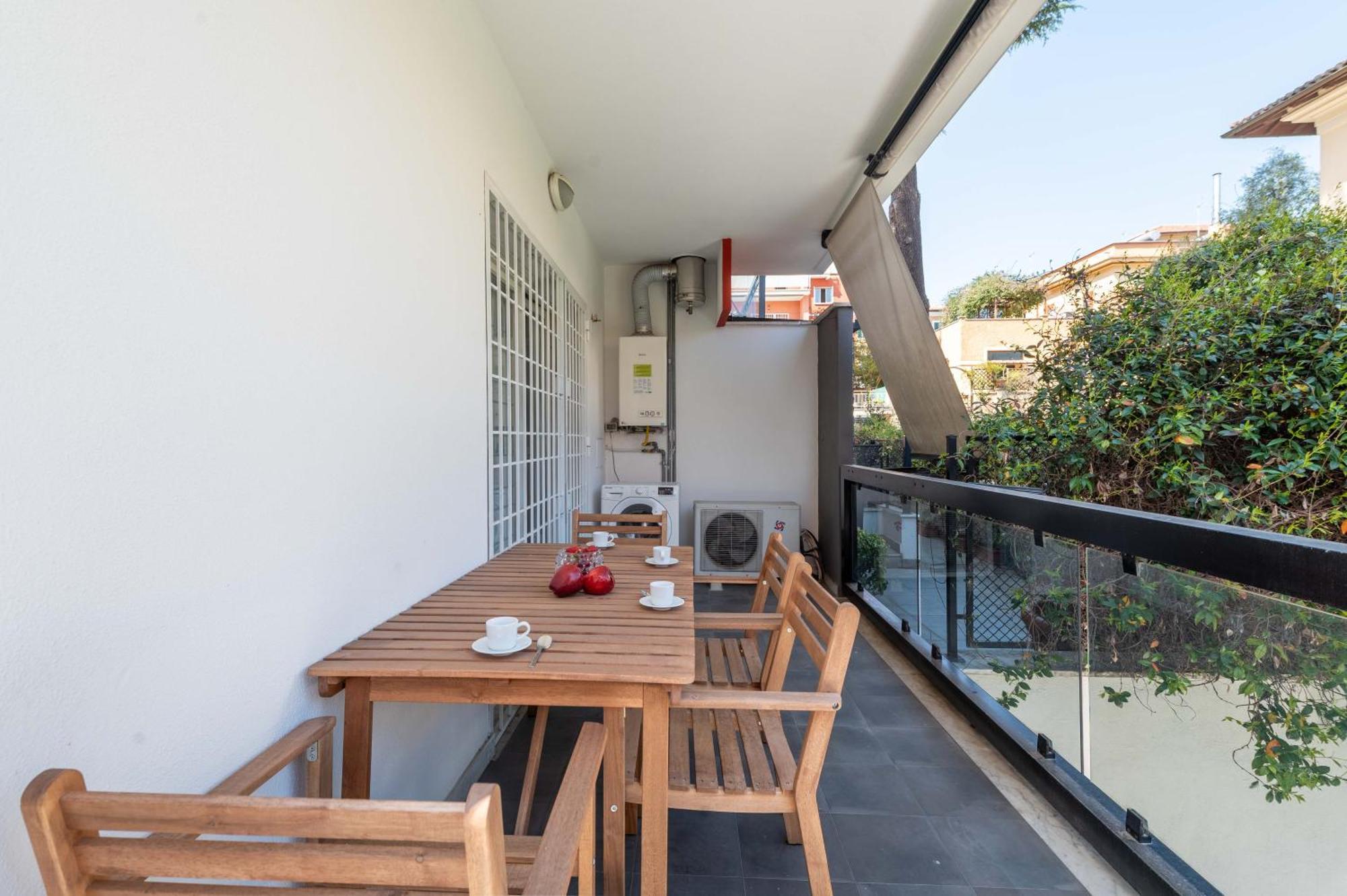 Loverhome Apartment 3 โรม ภายนอก รูปภาพ