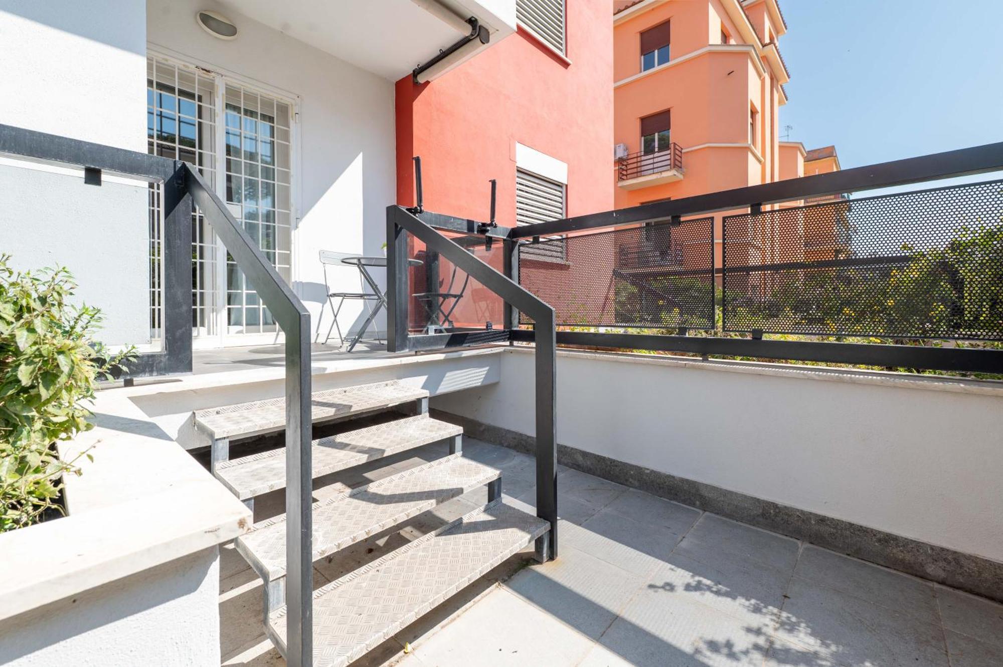 Loverhome Apartment 3 โรม ภายนอก รูปภาพ