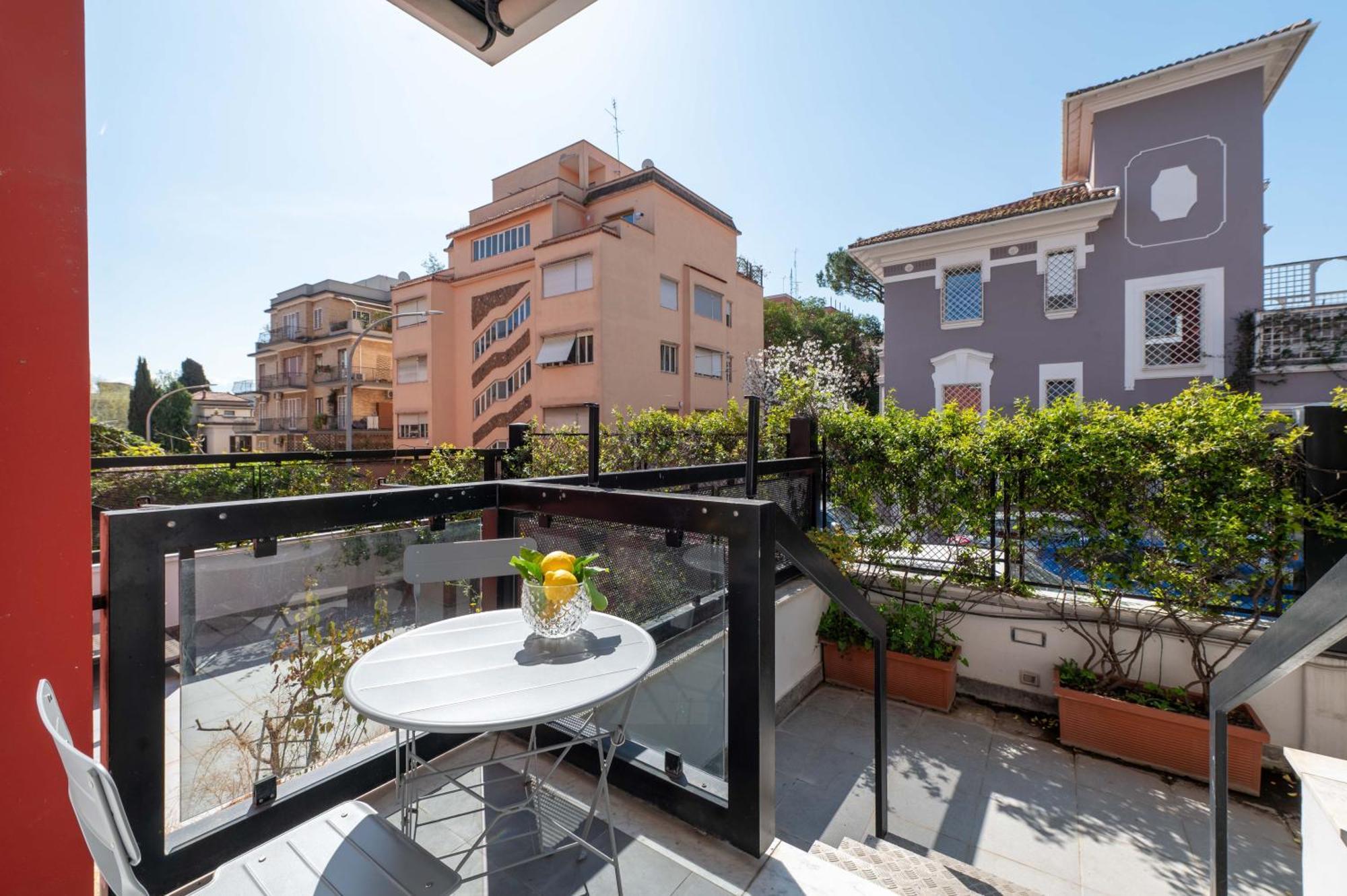 Loverhome Apartment 3 โรม ภายนอก รูปภาพ